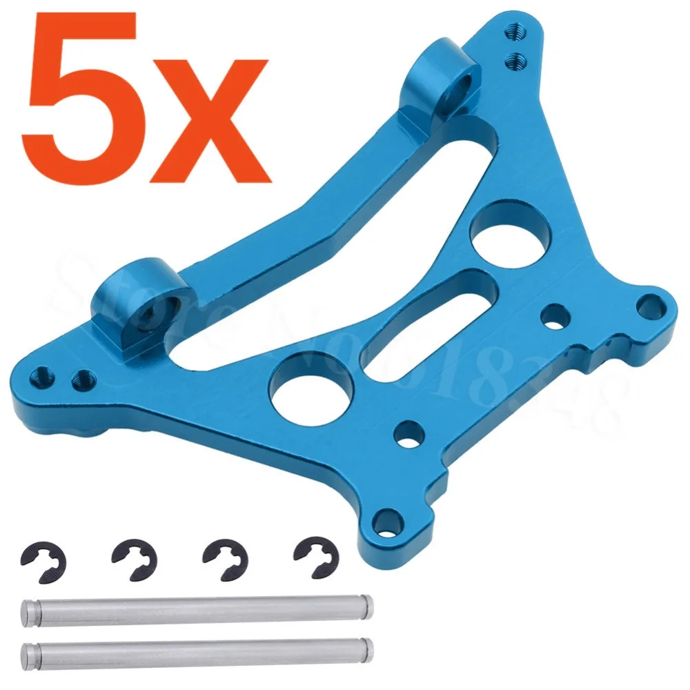 5 шт. алюминиевый сплав задняя ударная башня крепление 539081 для RC FS Racing 1/10 пустыня