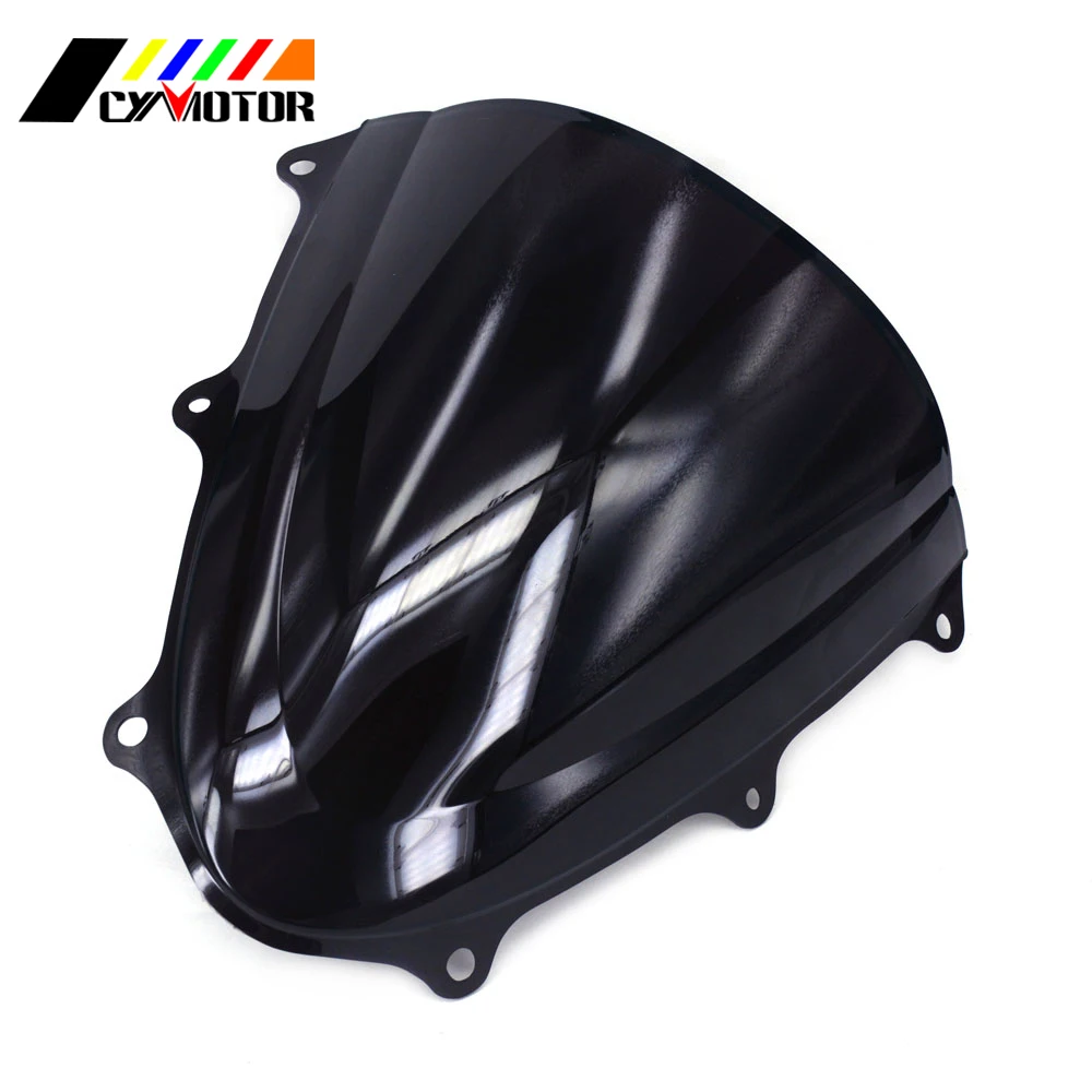 Лобовое стекло для мотоцикла SUZUKI GSXR600 GSXR750 GSXR 600 750 K11 2011 2012 2013 2014 2015 11 12 13 15|Козырьки