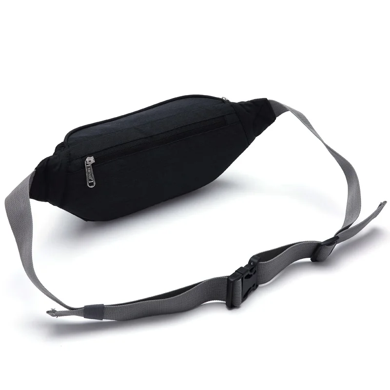 Унисекс модная новинка Женская поясная сумка на пояс из полиэстера роскошные