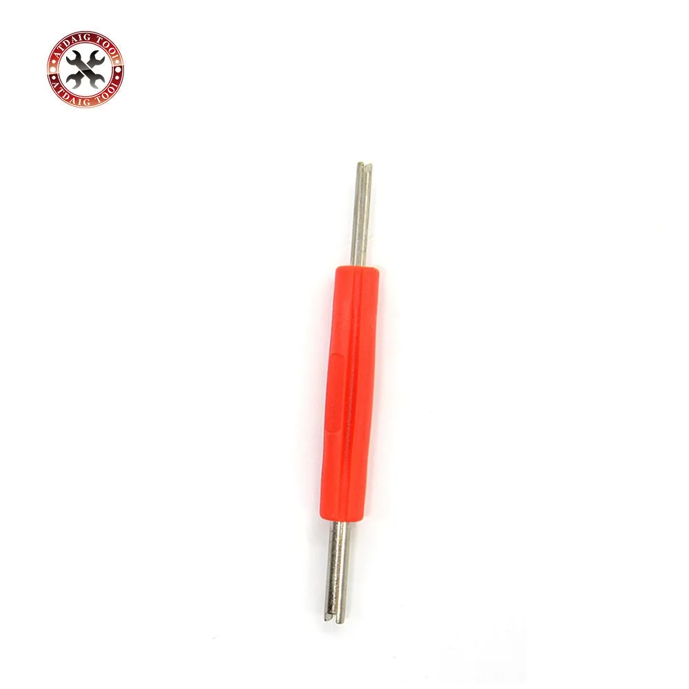 Двухконфорочная вафельница для отвертка автомобиля сердцевина клапана шины