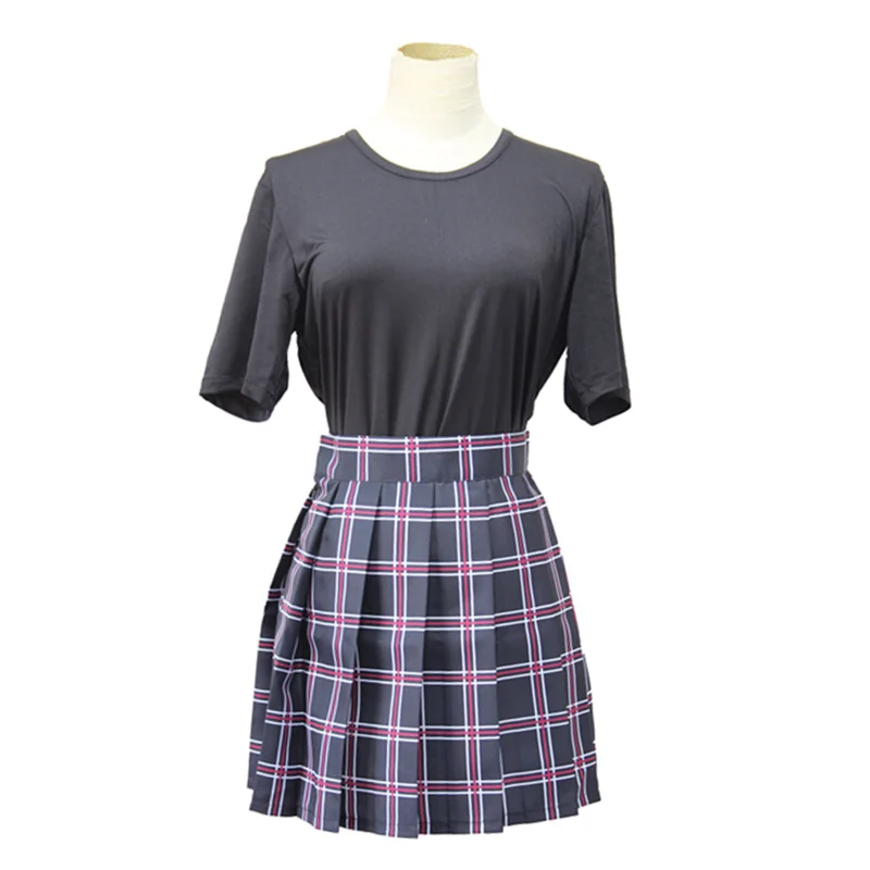 Анн такамаки Косплей персона 5 Анны костюм полный комплект униформы куртка