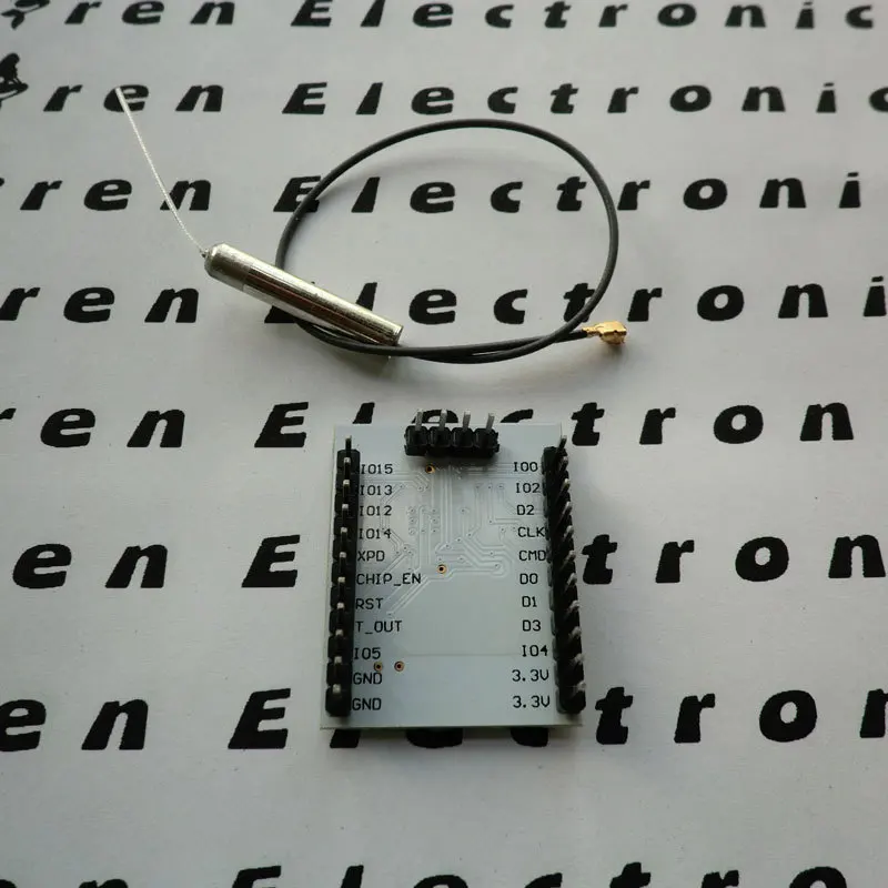 1 шт. x ESP 201 Новая антенна лучший сигнал ESP8266 дистанционный Последовательный