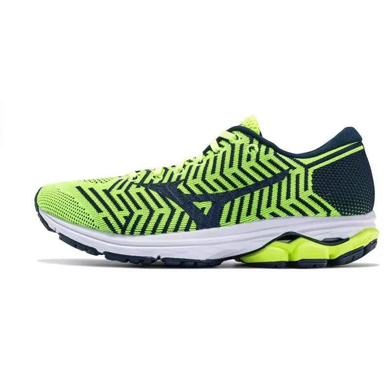 MIZUNO Для Мужчин's WAVEKNIT R2 подушка амортизатора кроссовки носить мужчин J1GC182912