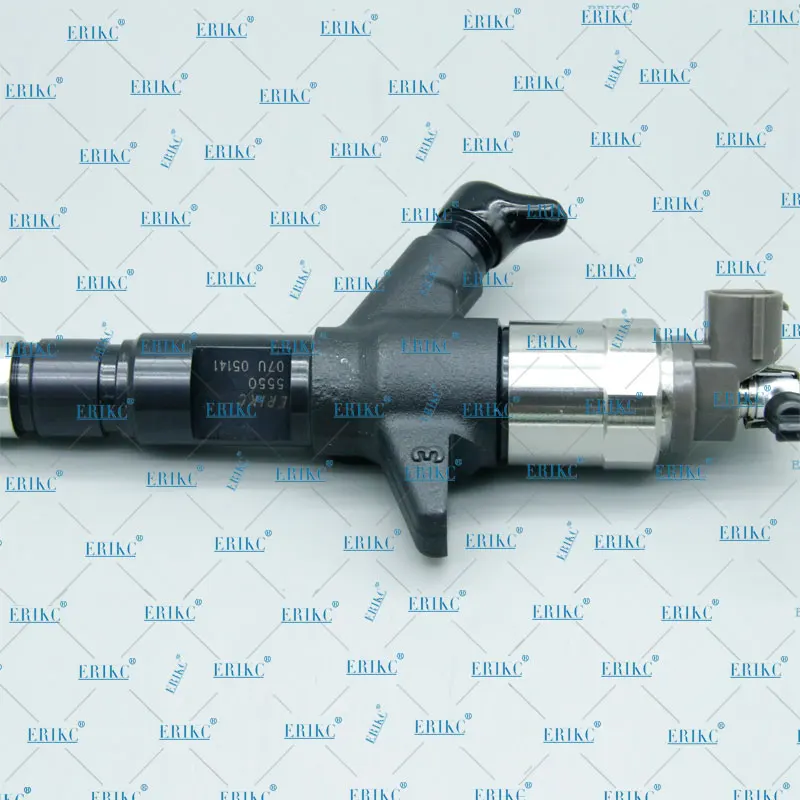 ERIKC 095000 5550 Common Rail Инжектор 0950005550 инжектор дизельного топлива CRDI 9709500 555 33800 45700