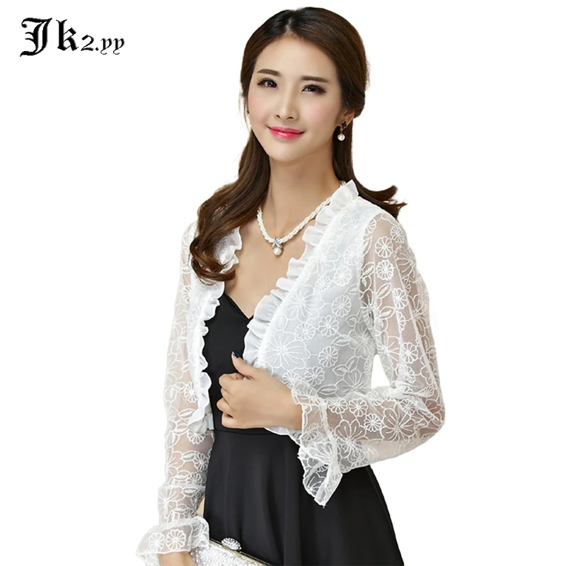 L ~ XXXL сексуальные женские кружевные топы с цветочным рисунком 2018 плюс размер