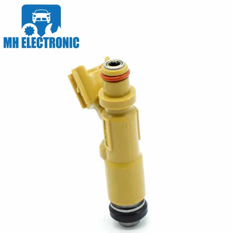 MH Электронный инжектор топлива сопло 23209-22030 2325022030 для Toyota Celica Corolla Matrix Will CDE120 NDE120