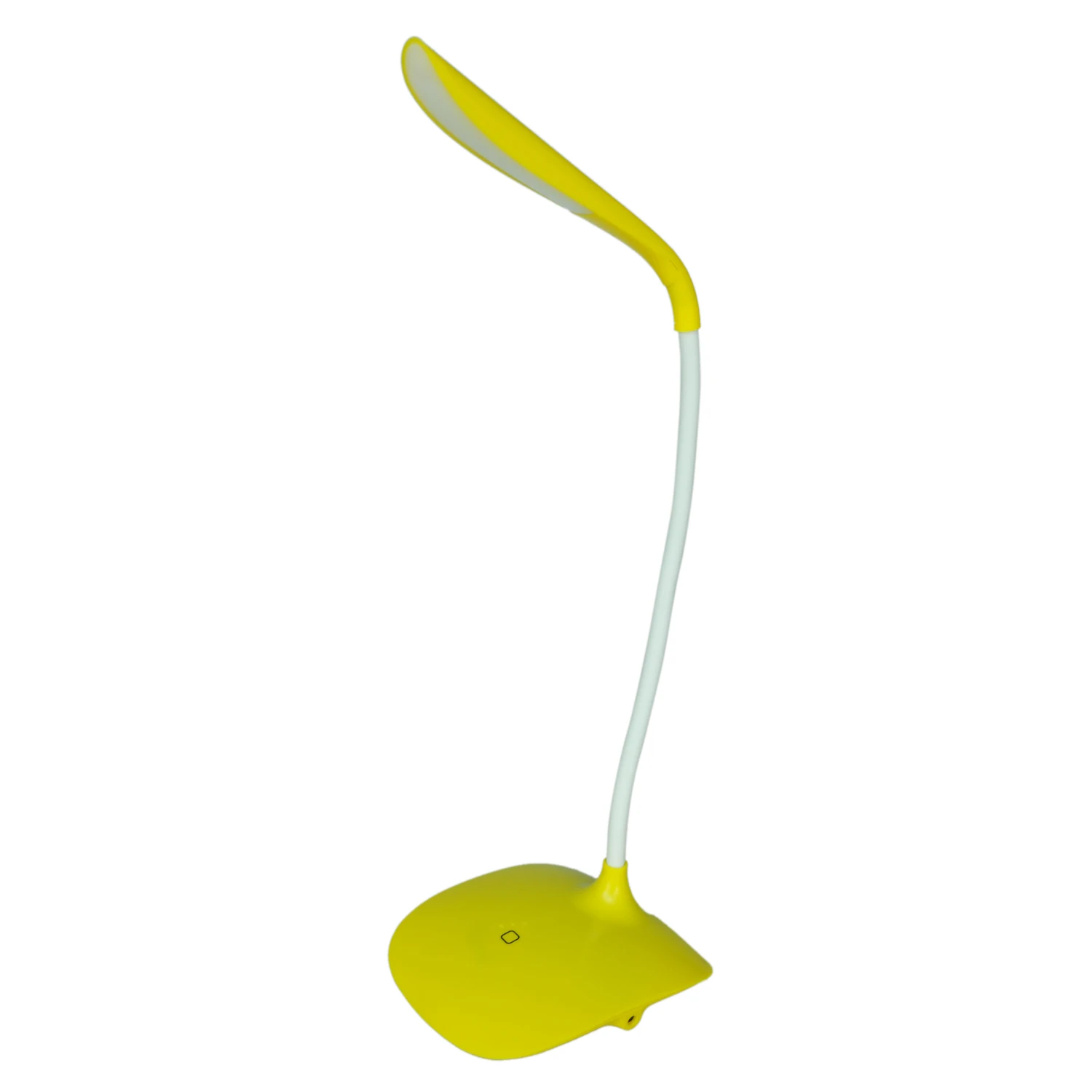 USB Rechargeable Touch Sensor LED Table Desk Bed Lamp Reading Light(Yellow) | Лампы и освещение