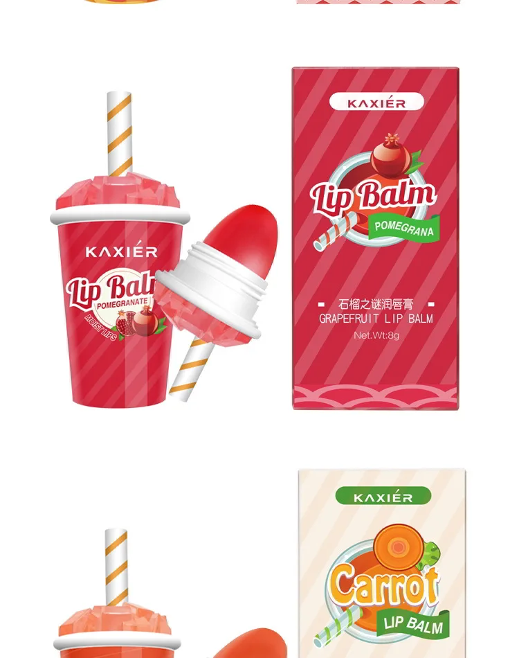 Горячий стиль Cola, теплая цветная губная помада, стойкая, высокая эффективность, увлажняющий питательный бальзам для губ, тускнеющий, Уход за губами, макияж