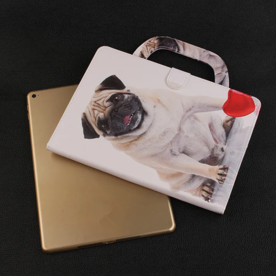 Misolocat для Apple iPad Air 2 Чехол подставка откидная крышка планшет Funda портативная
