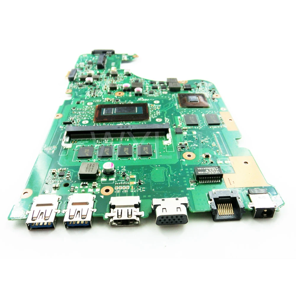 X555LD I5 5200 Процессор GT840M материнская плата Версия 3 1 для ASUS R556UB X555L X555LDB ноутбука