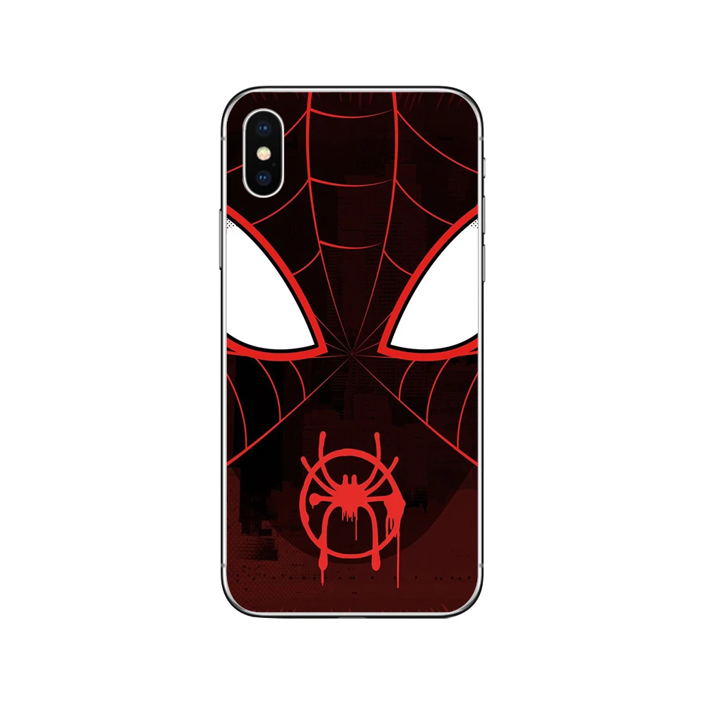 Чехлы для телефонов ciciber Marvel для iPhone 11 Pro Max, чехол для iPhone XR 8 7 6 6S Plus X XS MAX 5S SE, мягкий чехол из ТПУ - Цвет: WM02947