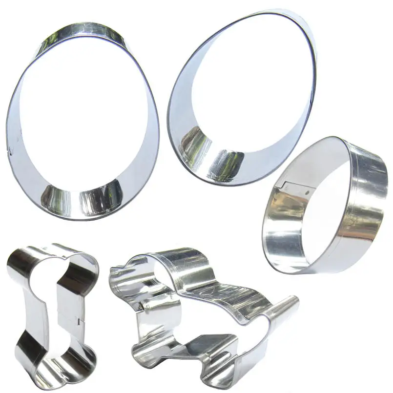 Курица Утка гусиное яйцо торт печенье украшения помадки резаки инструменты мини