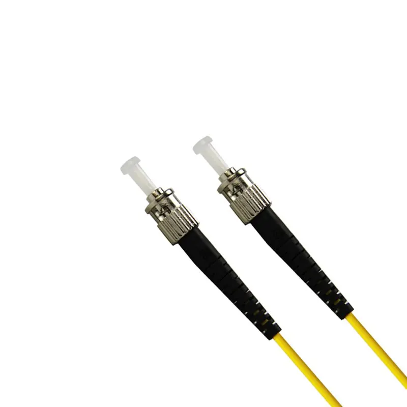 2 шт./лот 3 м ST/UPC к LC/UPC2.0mm волоконно оптический одномодовый дуплексный