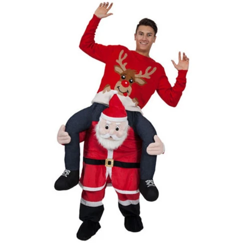 Novelty Funny Cosplay Oktoberfest Fancy Pants Up Party Costume Fantasia Adult Children Cute Mascot Pajamas | Тематическая одежда и