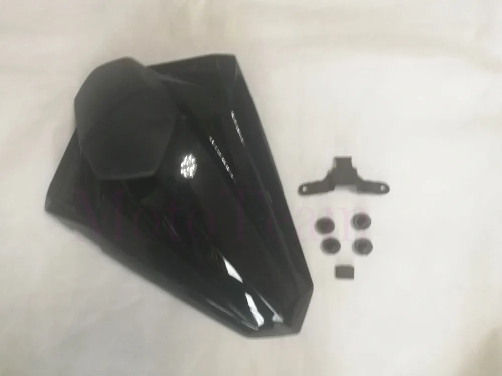 Новинка для Kawasaki Ninja 300 R EX300 ex EX300R 2013 2014 2015 2016 13 14 15 16 чехлы на задние сиденья Cowl