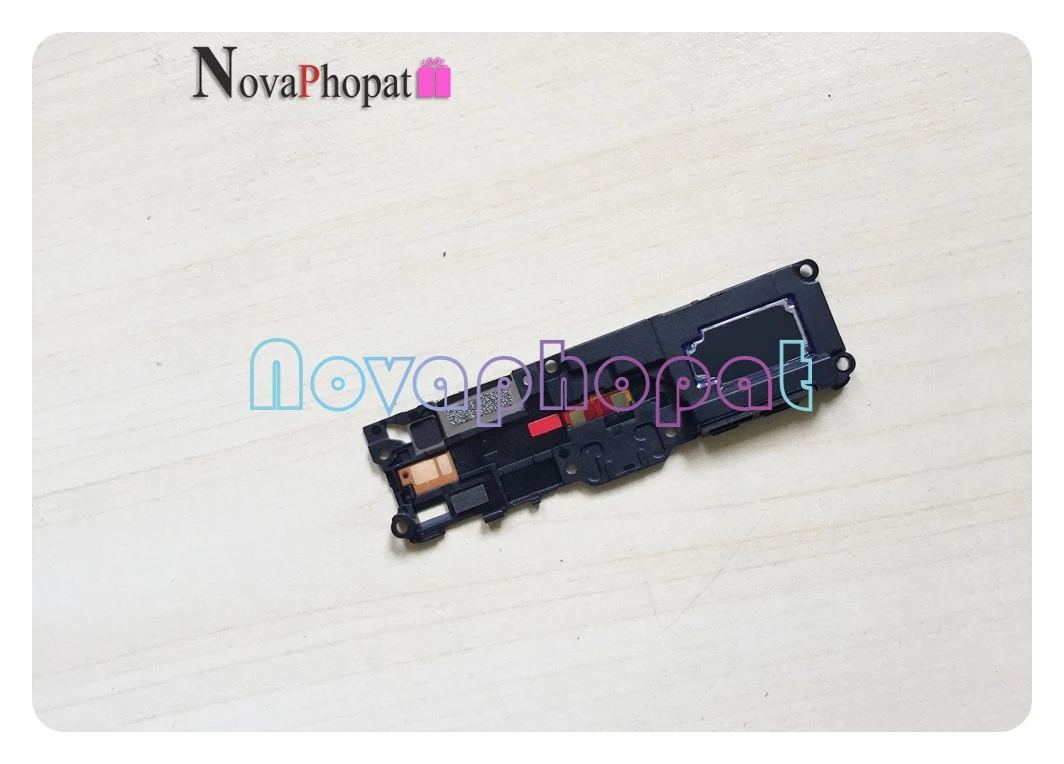 Novaphopat Топ протестирован для Huawei P9 Lite/G9 Lite зуммер звонка Громкоговоритель модуль