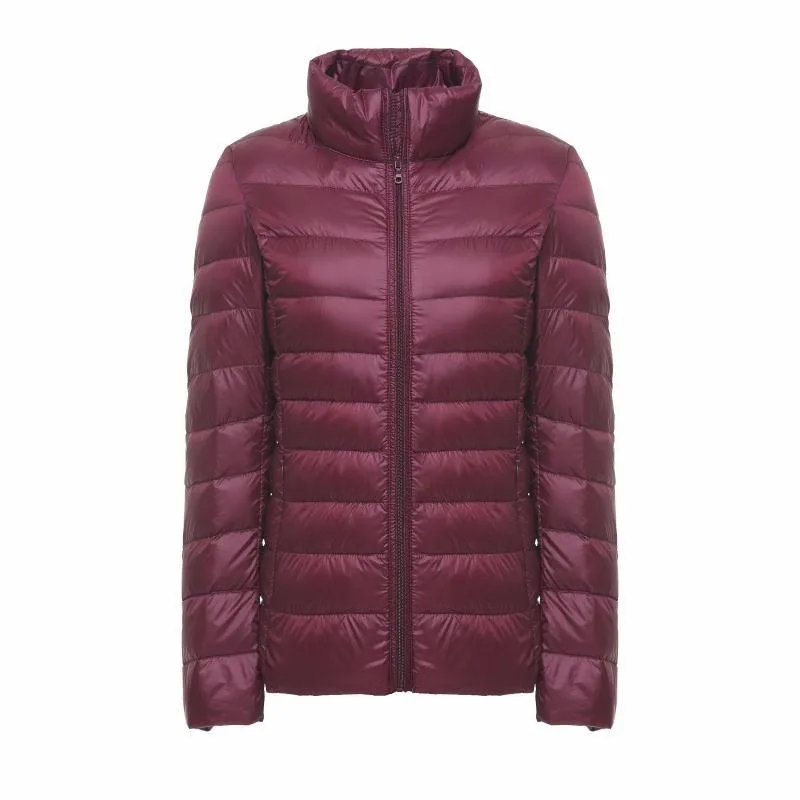 Бренд NewBang 6XL 7XL плюс женское пуховое пальто ультра легкий пуховик женское пуховое пальто светильник ветровка пальто