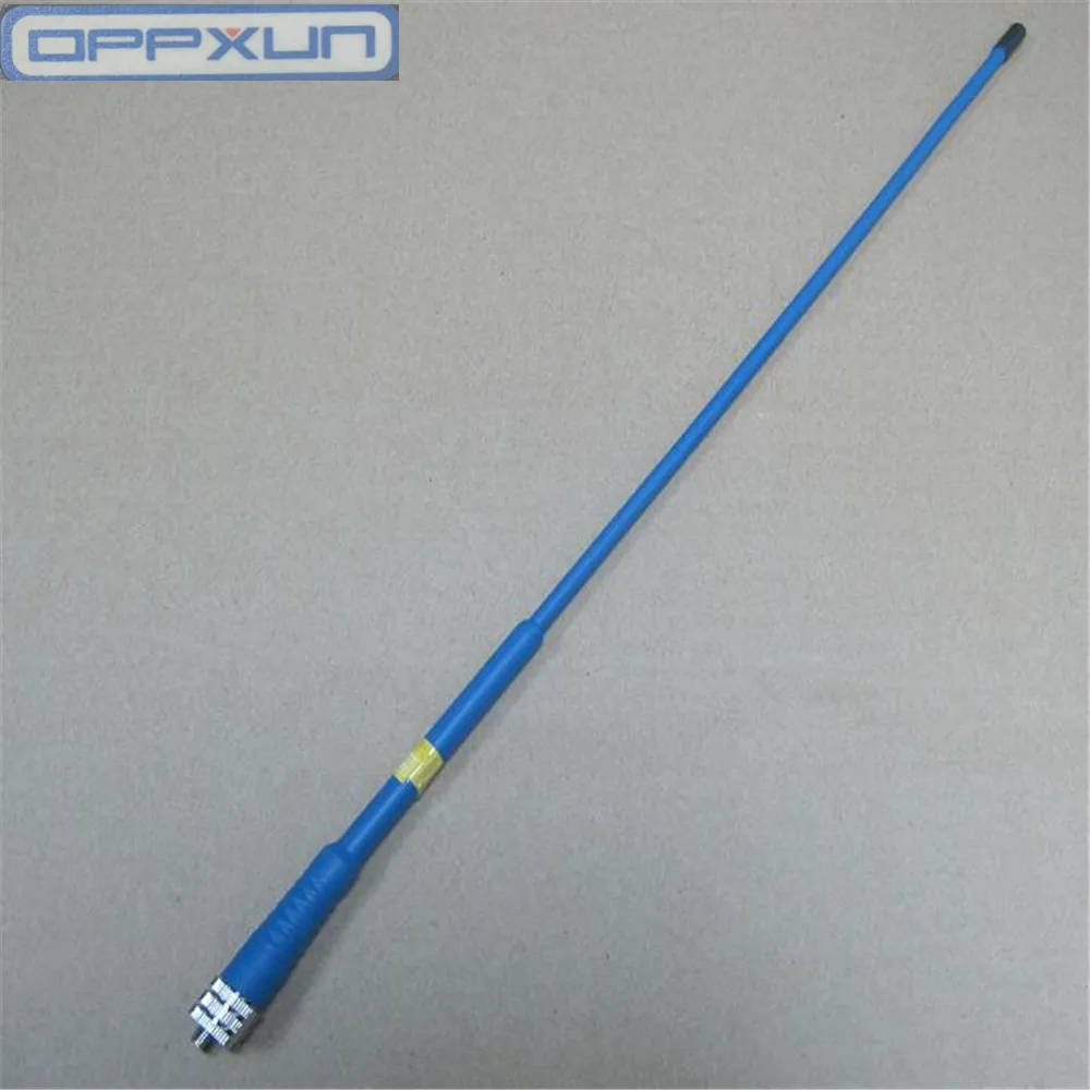 OPPXUN EP405 антенна SMA-F VHF/UHF 144/430 МГц для tyt TH-UVF1 T2 T3 F6 300 500 kenwood TK3307 TK3160 wouxun puxing Радио |