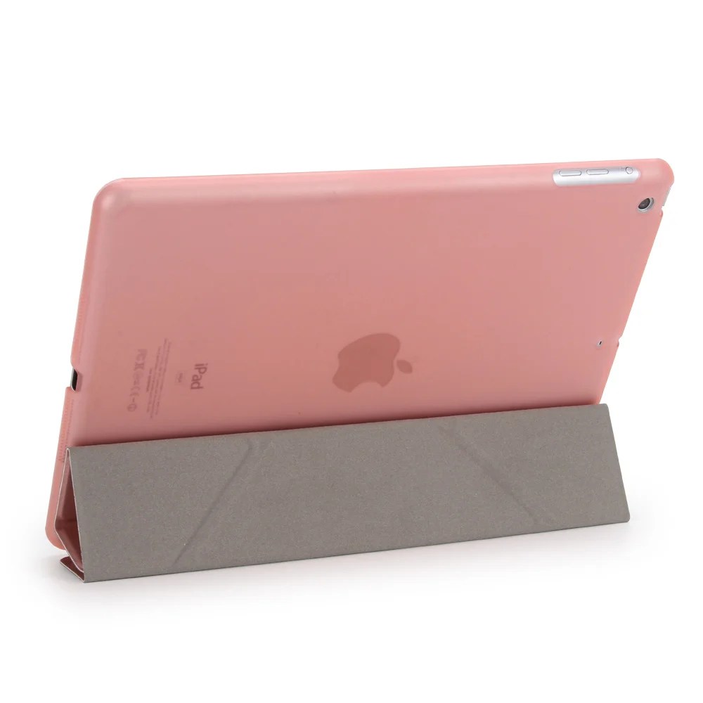 Batianda для iPad Air ультра тонкий умный чехол планшета Apple 5th с функцией