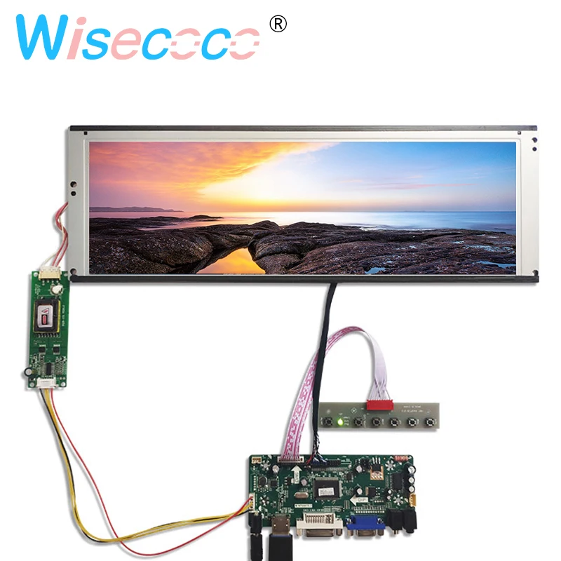 

Плата контроллера ЖК-экрана VGA DVI wtih 14,9 дюймов ЖК-панель LTA149B780F