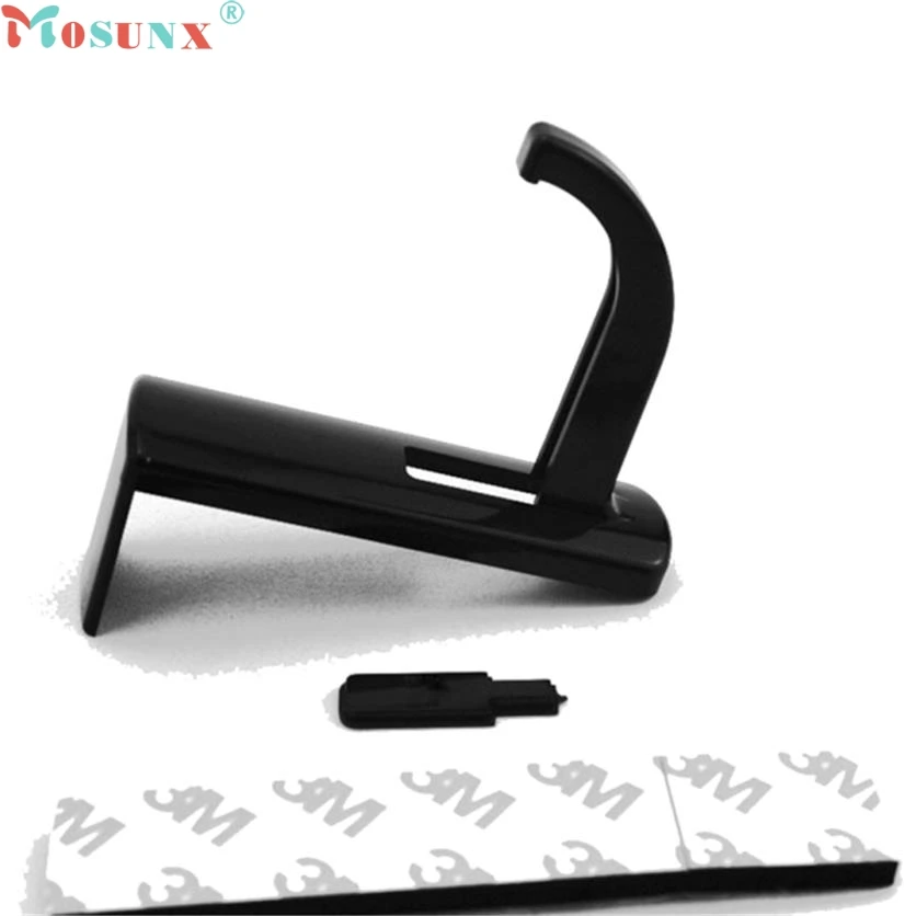Mosunx Simplestone универсальный настенный крюк ПК МОНИТОР стойка для наушников 0111|earphone