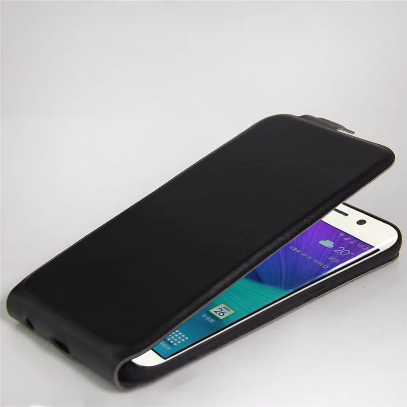 Роскошный чехол-кошелек из искусственной кожи для Samsung Galaxy S6 Edge S6edge G925 G925F SM-G925F