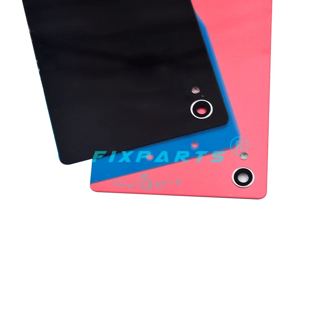 Для 5 0 &quotSONY M4 Аква крышка батареи задняя Корпус дверь чехол для SONY Xperia с NFC E2353