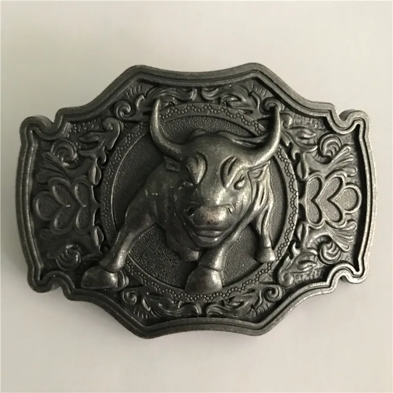 Розничная, 4 разных стиля, стиль, высокое качество, 3D, Bull, ковбойский ремень, Пряжка для мужчин, металлические пряжки для женщин, мужчин, джинсов, ювелирные изделия, аксессуары
