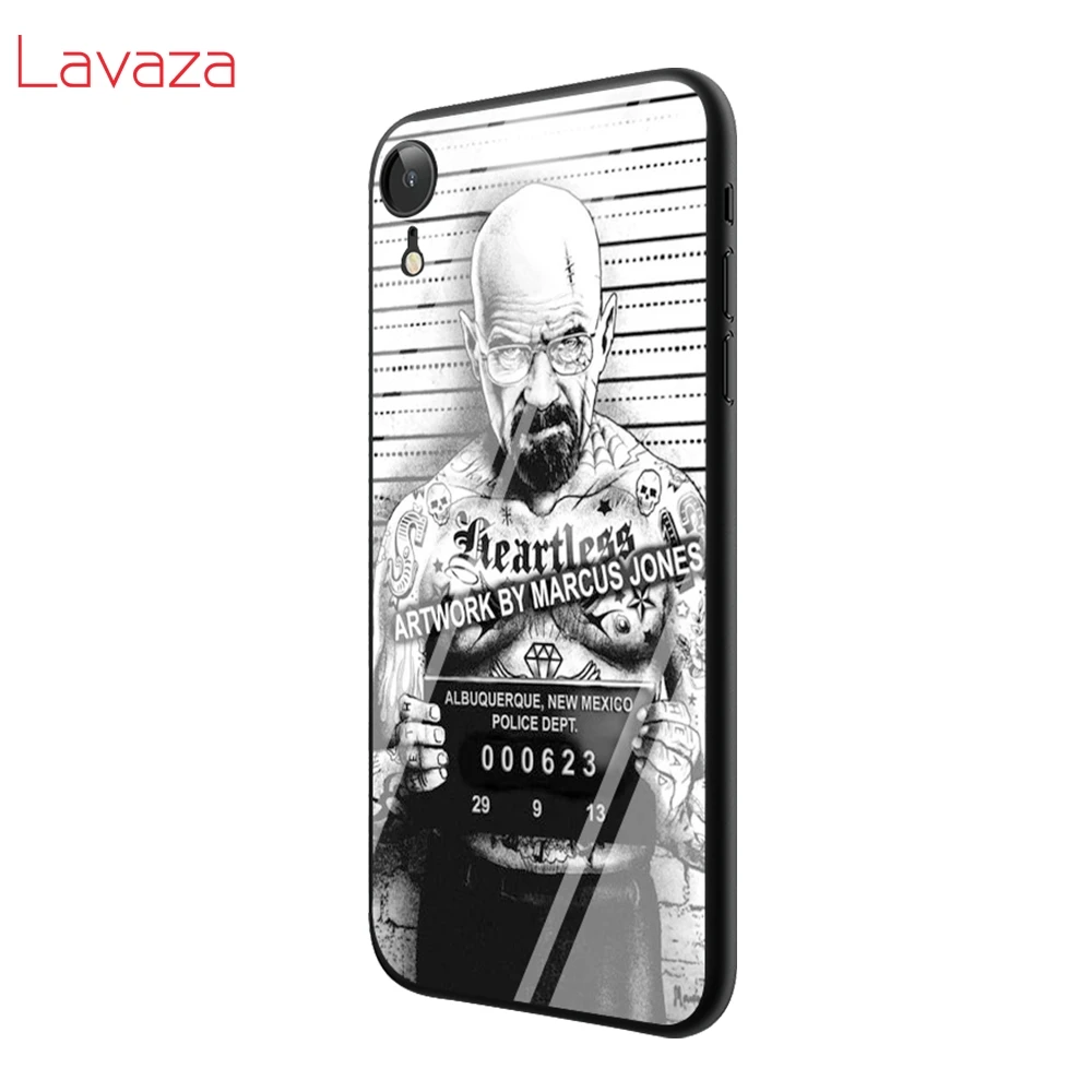TG6 Чехол Lavaza T16 из закаленного стекла для iPhone 6 6S 7 8 Plus 5 5S SE XR X XS 11 Pro MAX - Цвет: TG6