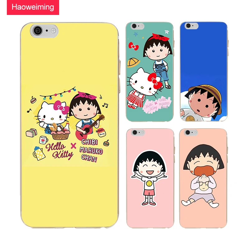 Супер Maruko Силиконовые Мягкий чехол для ТПУ huawei P8 P9 P10 P20 плюс Y5 Y7 Y9 Honor 6A 9 10 nova 2