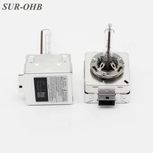 9285304244S OEM рН лампа XenStart D3S 4200K HID фара 35 Вт оригинальное