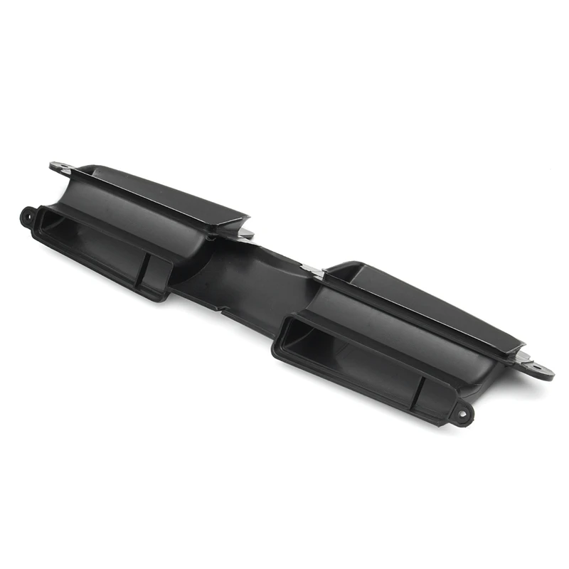 1 шт. новый черный воздухозаборник для Bmw E84 X1 3 0 E90 E91 E92 328I Стандартная
