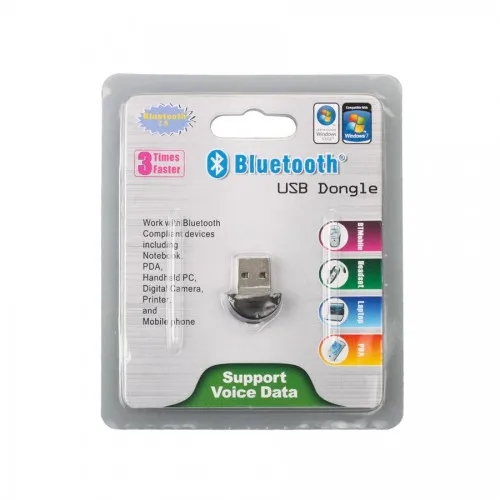 Адаптер Bluetooth USB для VAS5054A и PSACOM|Кабели коннекторы диагностики авто| |