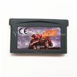 Rock Roll Racing Sword of Mana Rock 'n' рулон гонок 32 бит видеоигры картридж карта ЕС наклейка версия - Цвет: Rock Roll Racing
