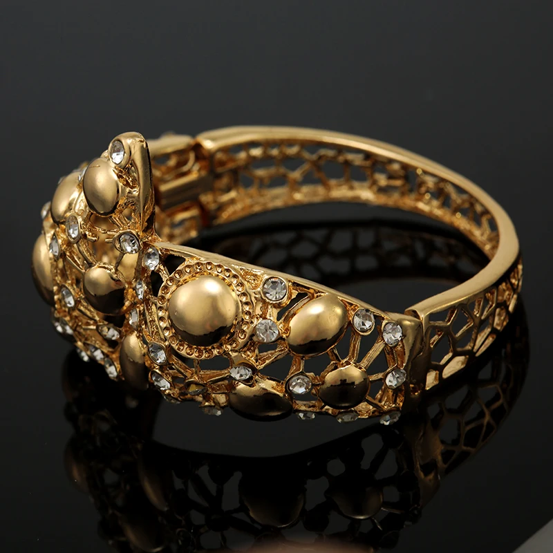 Женские аксессуары Fani ювелирный набор 2018 модные африканские бусы брендовые