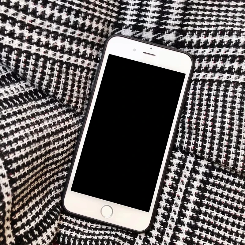 Мраморный чехол RZP из закаленного стекла с сердечками для iPhone 10X7 6 стеклянный