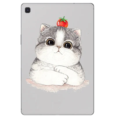 Fashion Soft TPU Back Cover For Samsung Galaxy Tab S5e 10.5 SM-T720 SM-T725 T720 T725 s5e inch Tablet Case Protective Shell | Мобильные