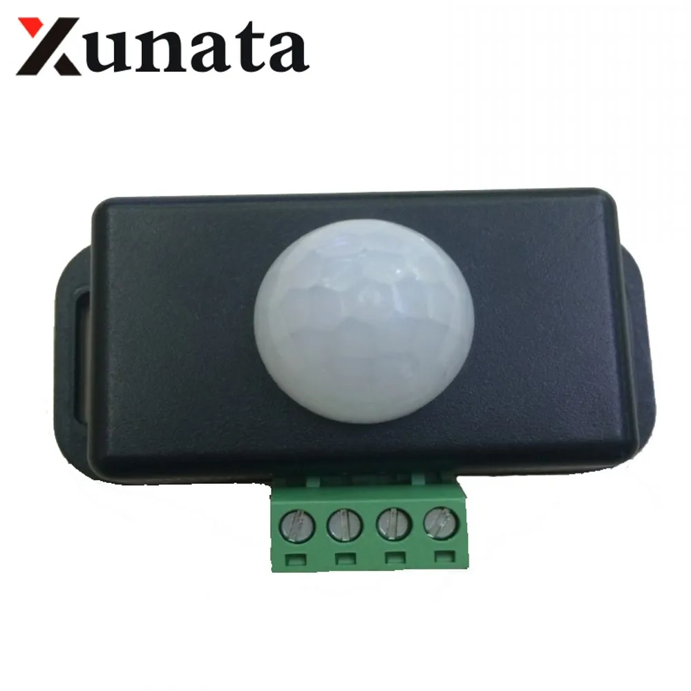 Автоматический ПИР сенсор светодиодный датчик движения переключатель с