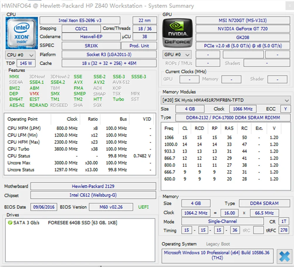 Процессор INTEL XEON 2683/E5 2696v3 SR1XK 18 ядерный 2 3 ГГц лучше чем процессор E5 V3 для
