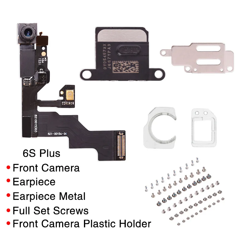 5 компл./лот датчик приближения подсветка фронтальная камера гибкий кабель для