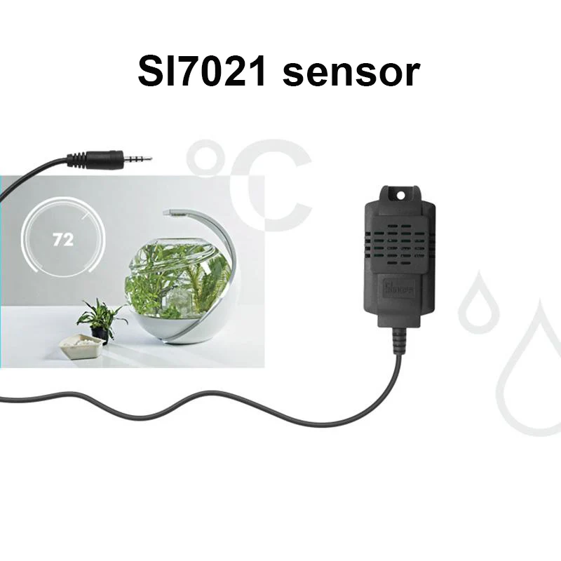 A Sonoff TH16 умный переключатель Wi-Fi Мониторинг температуры и влажности Wifi умный переключатель домашний комплект автоматизации работает с Alexa Google Home - Комплект: A
