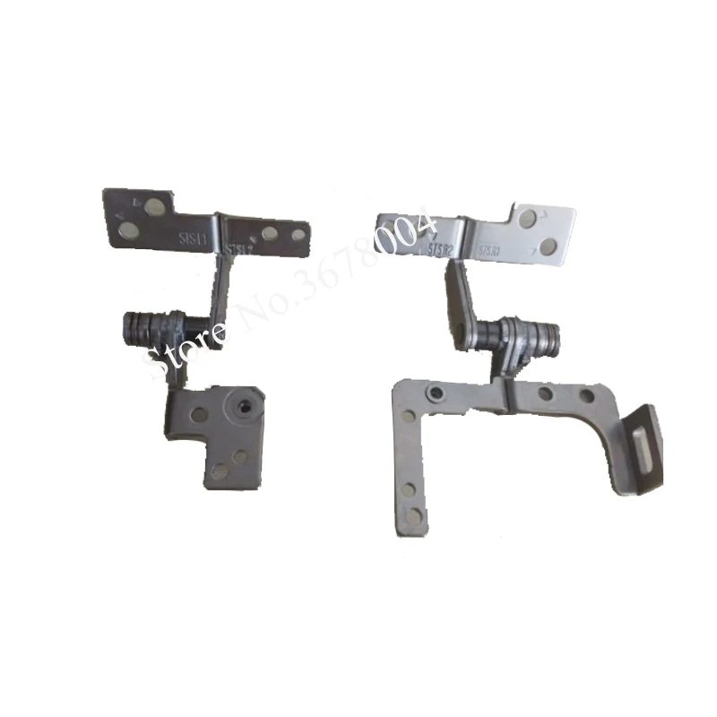 Новый ноутбук ЖК Петли комплект для samsung NP270E4V 270E4V NP275E4V 275E4V 270E4E NP270E4E левый и
