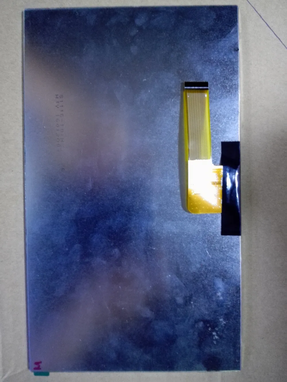 Стандартный 5 дюймовый 30 контактный ЖК дисплей mipi Φ S116 754XPN101F03001 AL0728A XYX|10.1 lcd|30 pin lcd10
