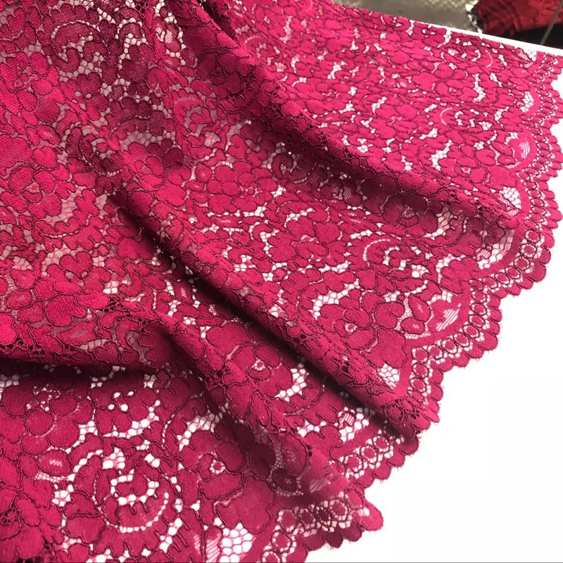 LASUI Новинка 7 видов цветов высококачественное ажурное кружево сделай сам для