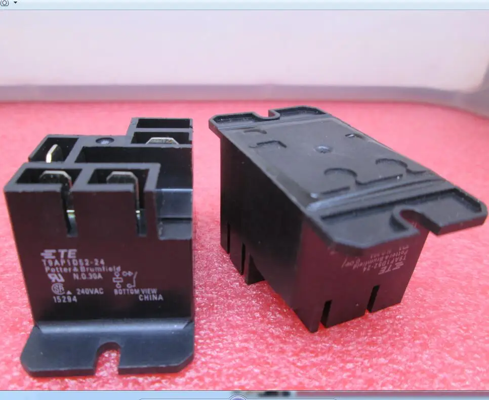 

Горячая новинка реле T9AP1D52-24 T9AP1D5224 T9AP1D5224 24V 5 шт./лот