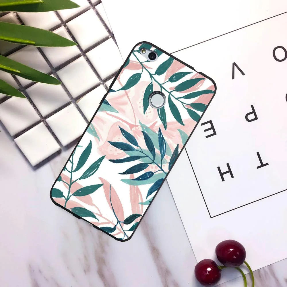 Ударопрочные Чехлы для телефона Huawei mate 10 Pro Коврики 9 Lite Nova 2i Smart 2 enjoy 6 S