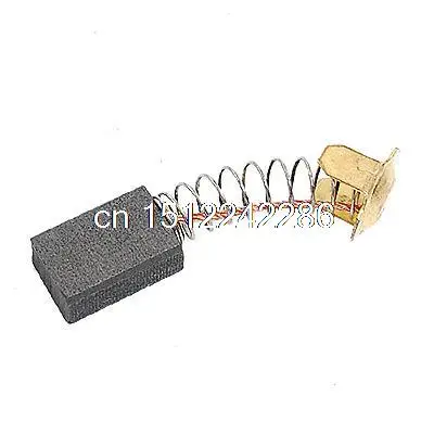 

10 Pcs 11/16" x 7/16" x 17/64"Motor Carbon Brushes