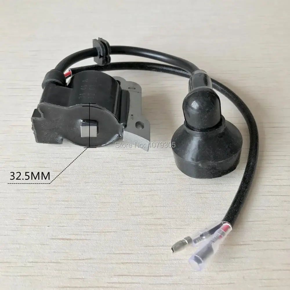 CG260 зажигание подходит для TL26 260 кусторез 25.4cc 1E34F двигатель 26cc триммер травы aftermarket