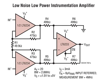 LT6233CS6 10 LT6233IS6 lt6233 60 МГц выход на рельсы 1.9nV/rtHz 1 2 мА Op Amp|family|output |