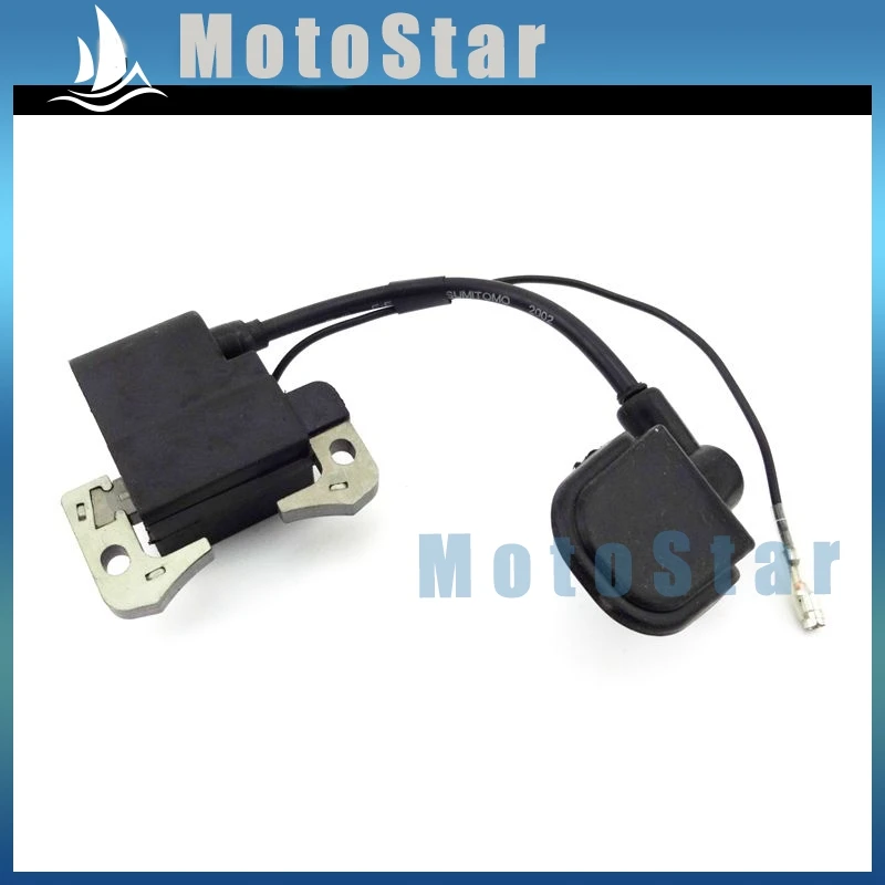 Свеча зажигания L7T + Катушка для 2-тактного двигателя 47 куб. См 49 детская китайская